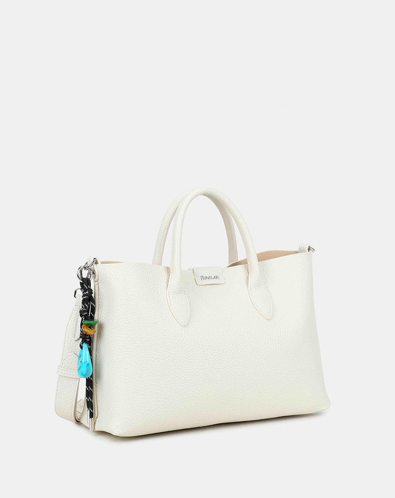 Taschen BINNARI QUILLA 21090 weiß