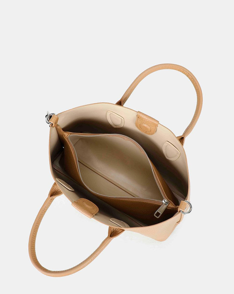 Taschen BINNARI QUILLA 21090 braun