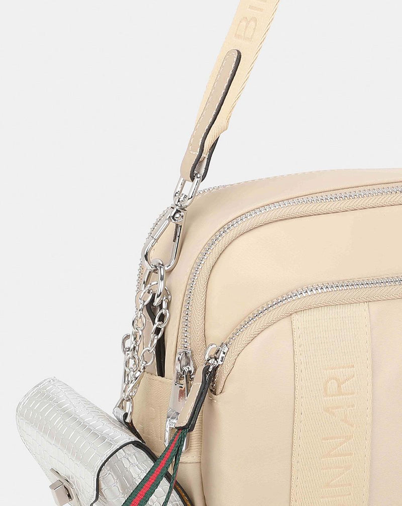 Taschen BINNARI MORA 21061 beige