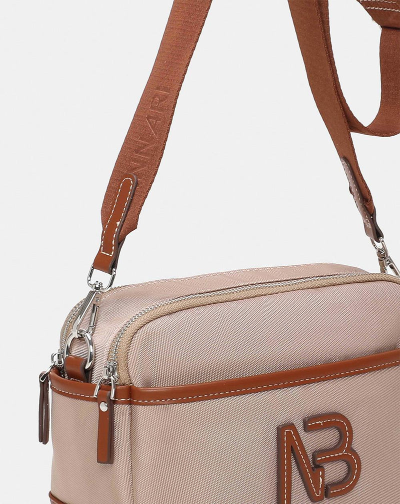 Taschen BINNARI ZINIA 21180 beige