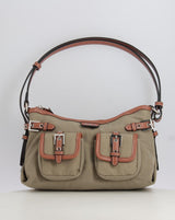 Taschen VICTORIO & LUCCHINO ENEA V671 khaki