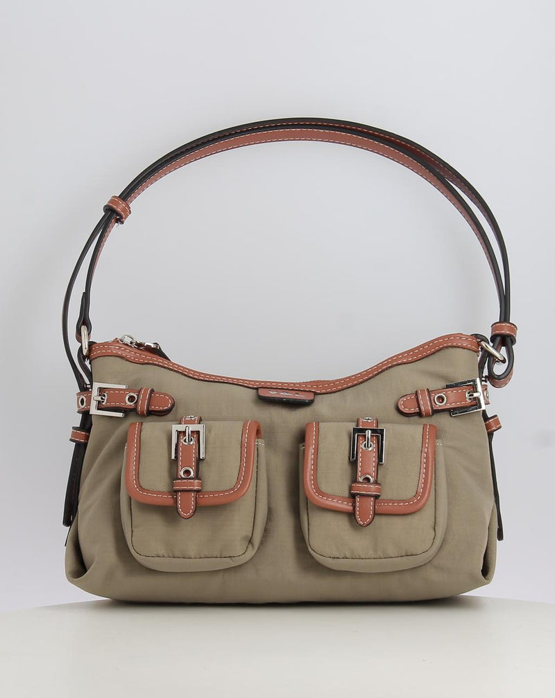 Taschen VICTORIO & LUCCHINO ENEA V671 khaki