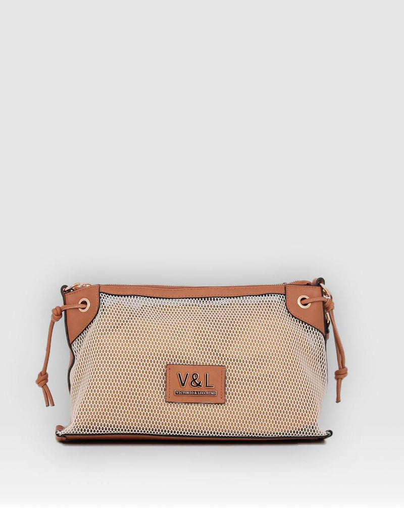 Taschen VICTORIO & LUCCHINO CAIRO VL652 beige