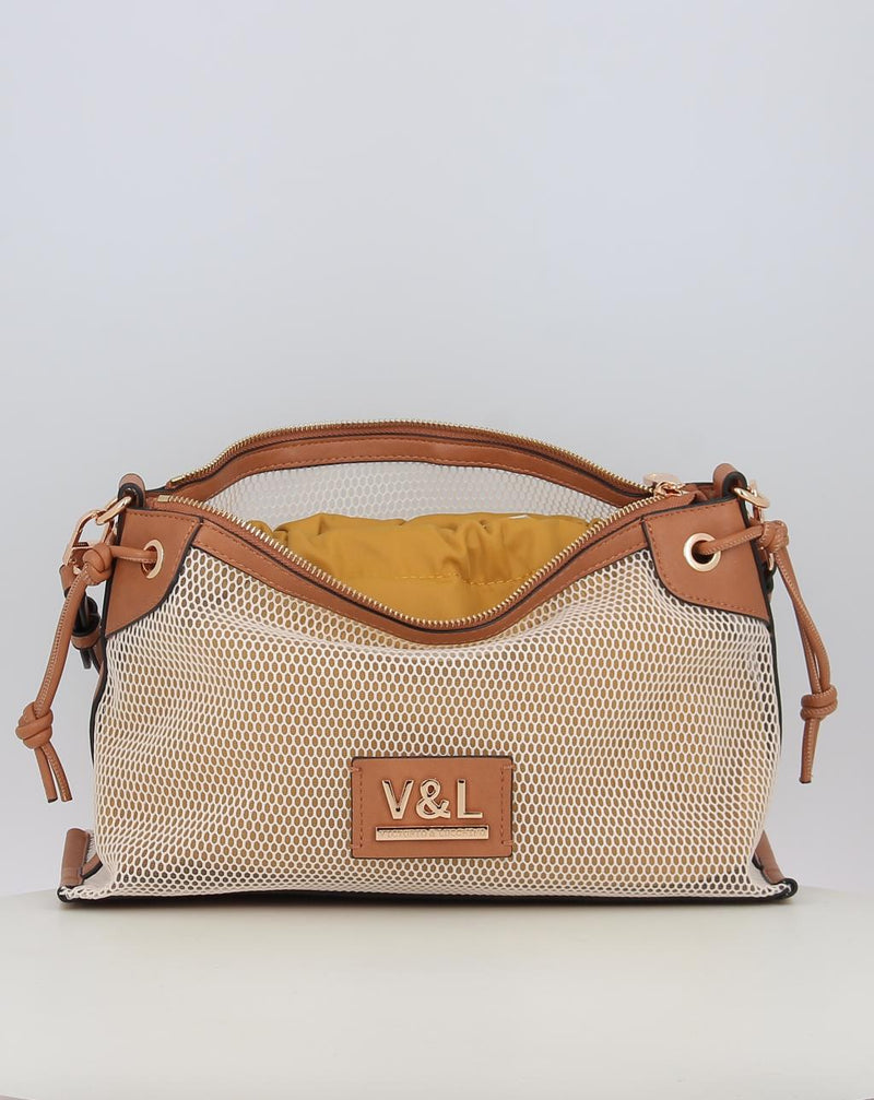 Taschen VICTORIO & LUCCHINO CAIRO VL652 beige