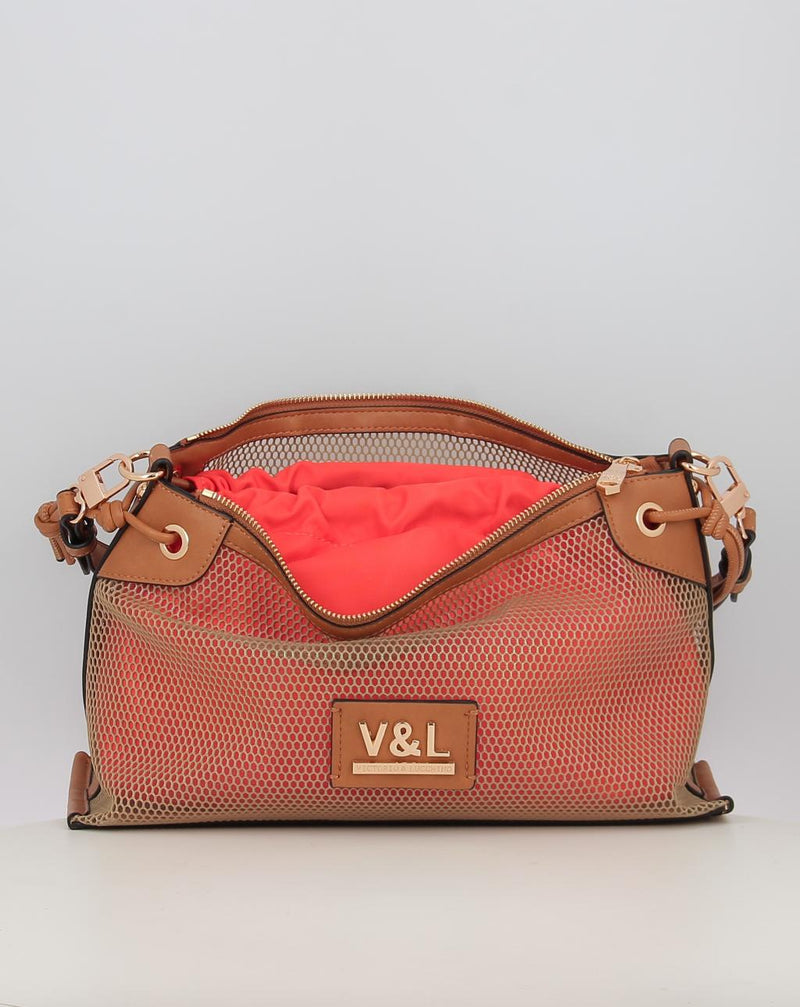 Taschen VICTORIO & LUCCHINO CAIRO VL652 orange