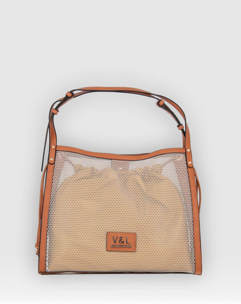 Taschen VICTORIO & LUCCHINO CAIRO VL650 beige