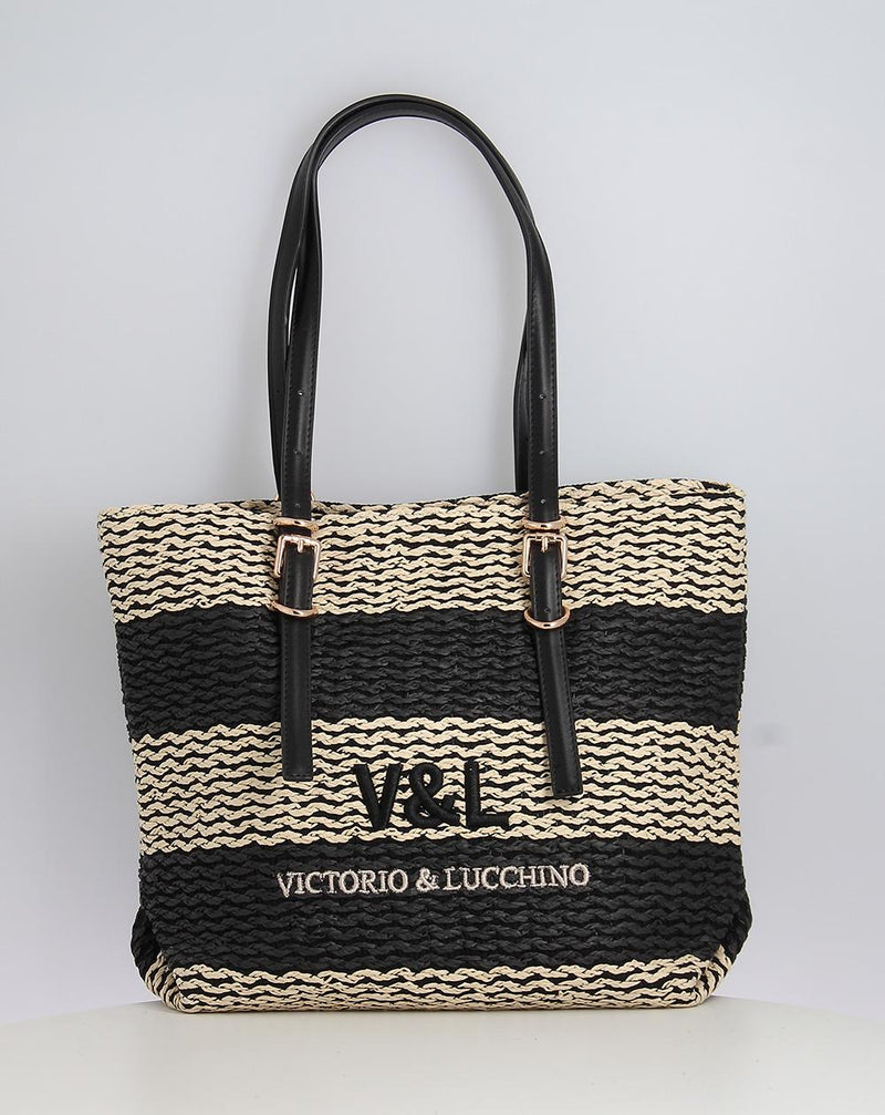 Taschen VICTORIO & LUCCHINO BALI VL640 schwarz