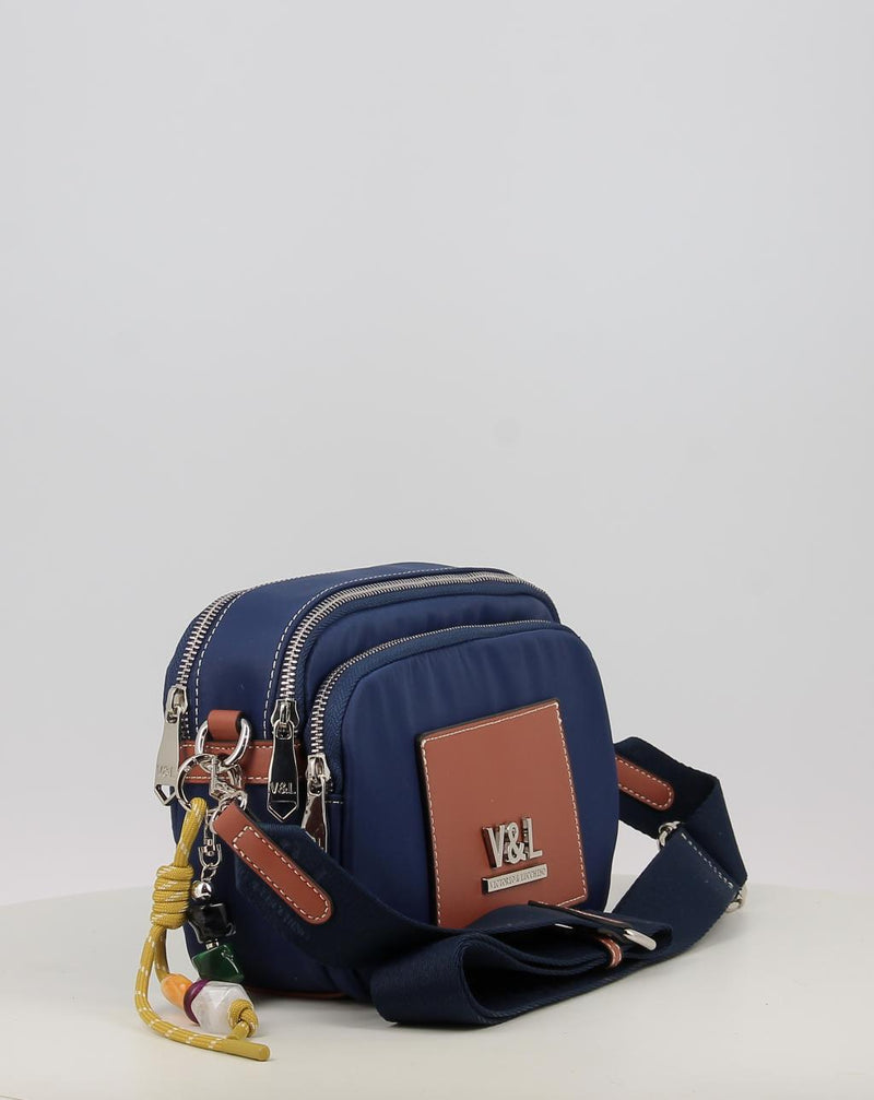 Taschen VICTORIO & LUCCHINO NILO VL732 blau