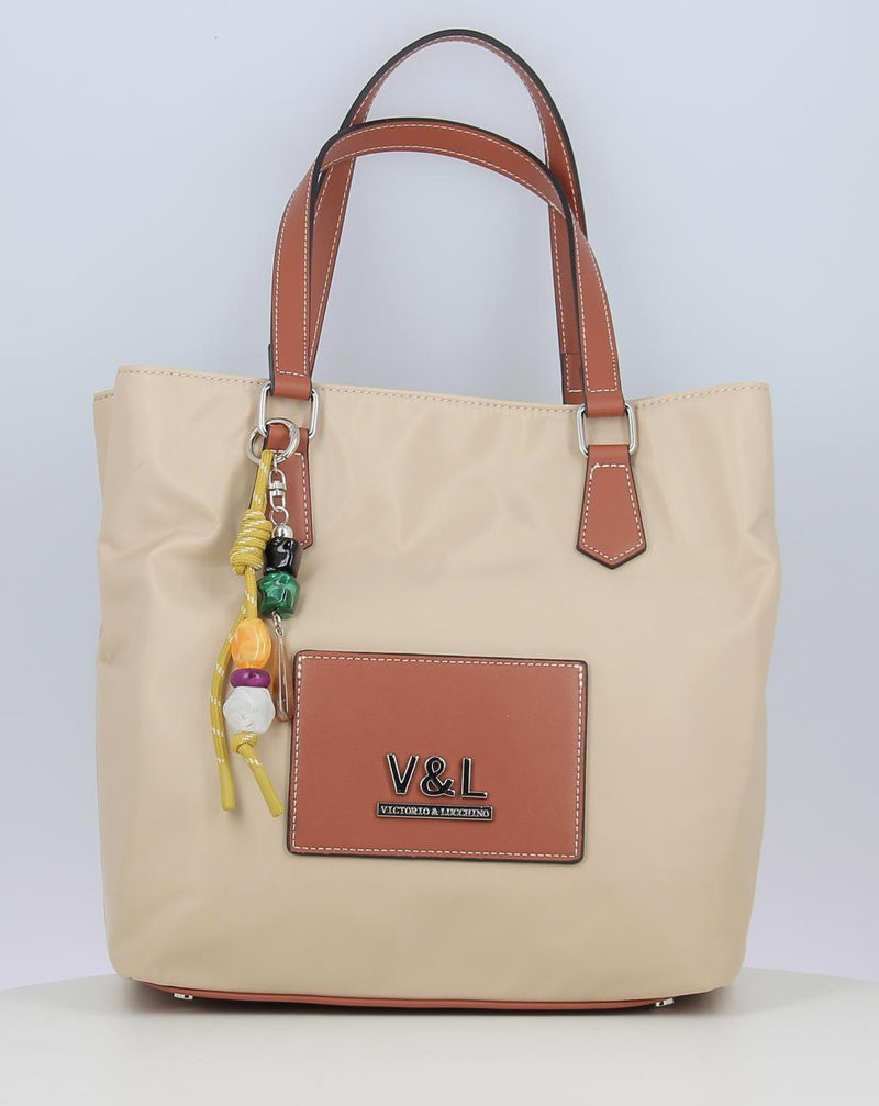 Taschen VICTORIO & LUCCHINO NILO VL731 beige
