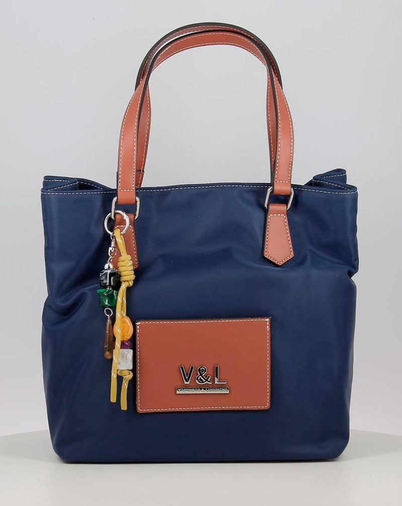 Taschen VICTORIO & LUCCHINO NILO VL731 blau