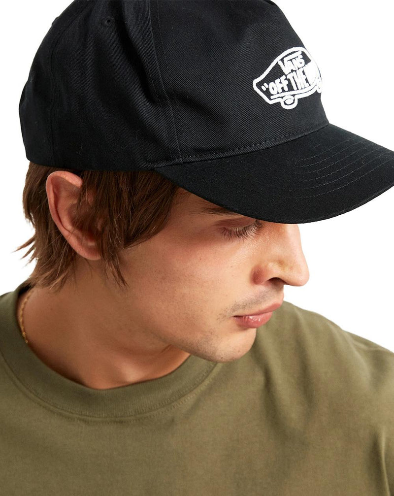 Mützen VANS CLASSIC SNAPBACK schwarz