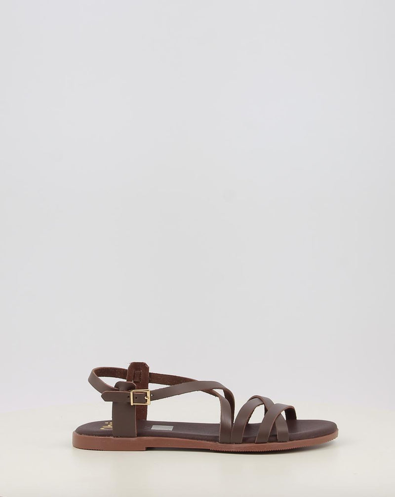Sandalen OBI SHOES 5806 braun