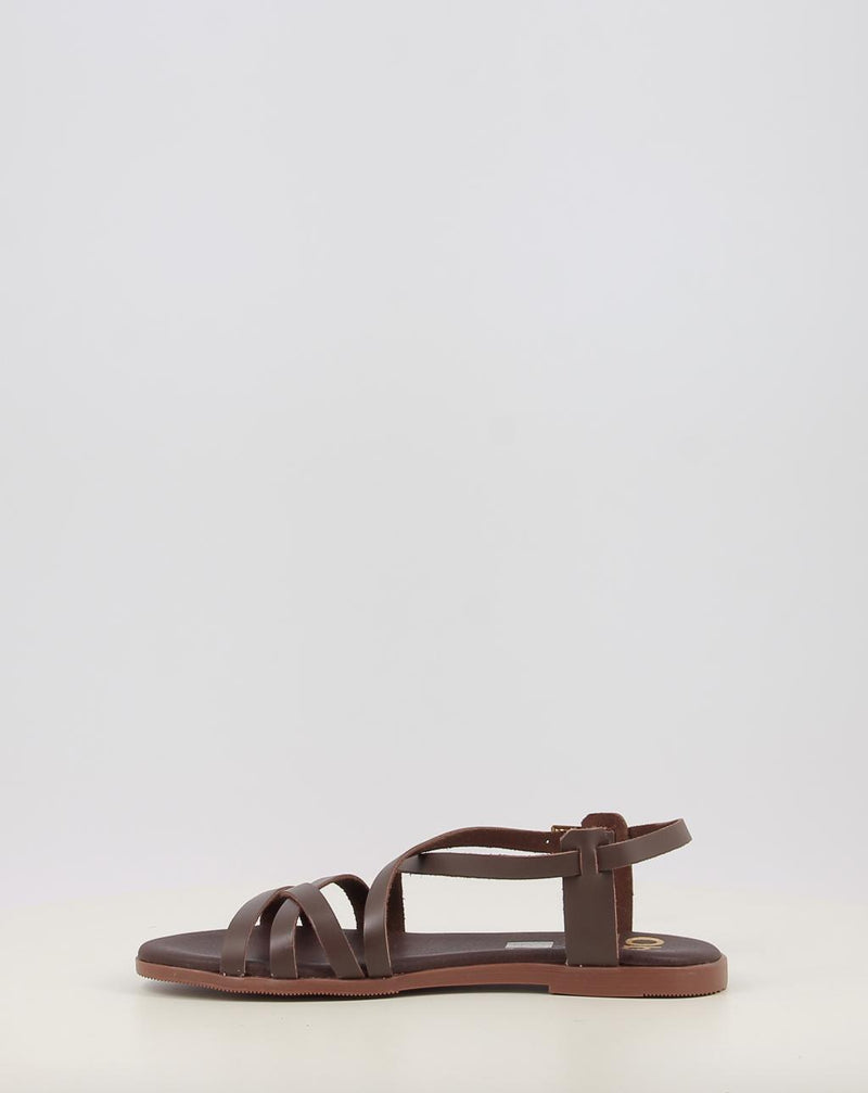 Sandalen OBI SHOES 5806 braun