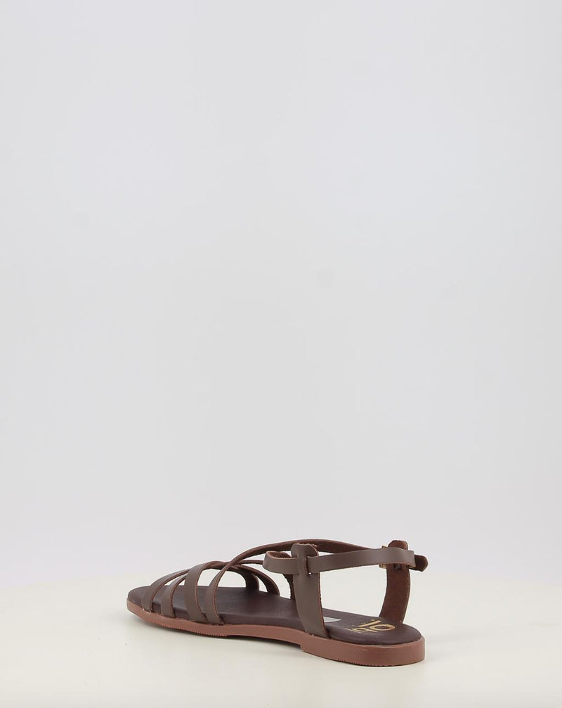 Sandalen OBI SHOES 5806 braun
