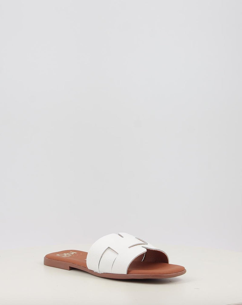 Sandalen OBI SHOES 5800 weiß