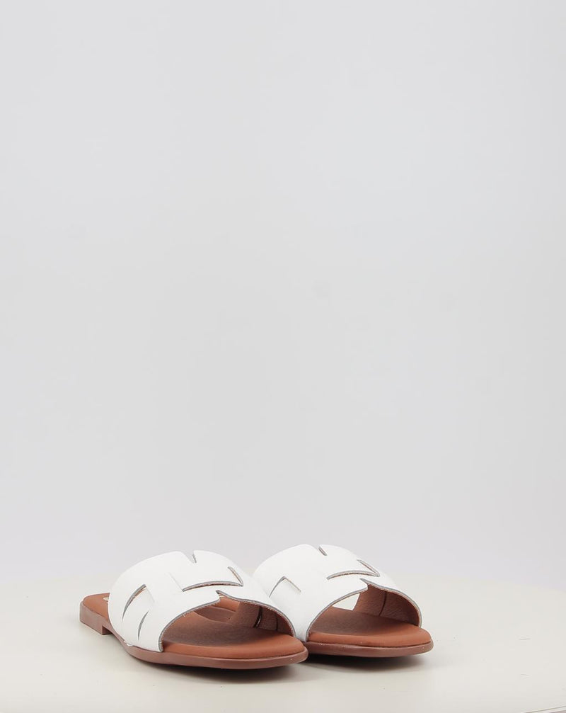 Sandalen OBI SHOES 5800 weiß