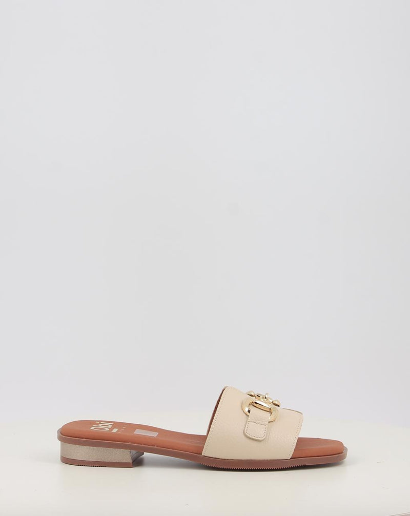 Sandalen OBI SHOES 5872 creme