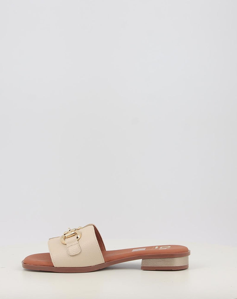 Sandalen OBI SHOES 5872 creme