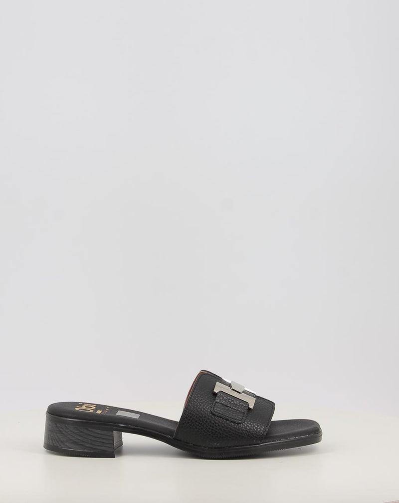 Sandalen OBI SHOES 5890 schwarz