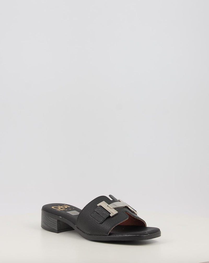 Sandalen OBI SHOES 5890 schwarz
