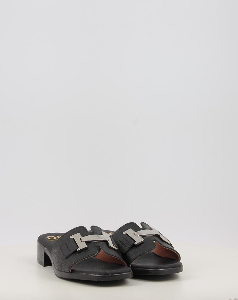 Sandalen OBI SHOES 5890 schwarz
