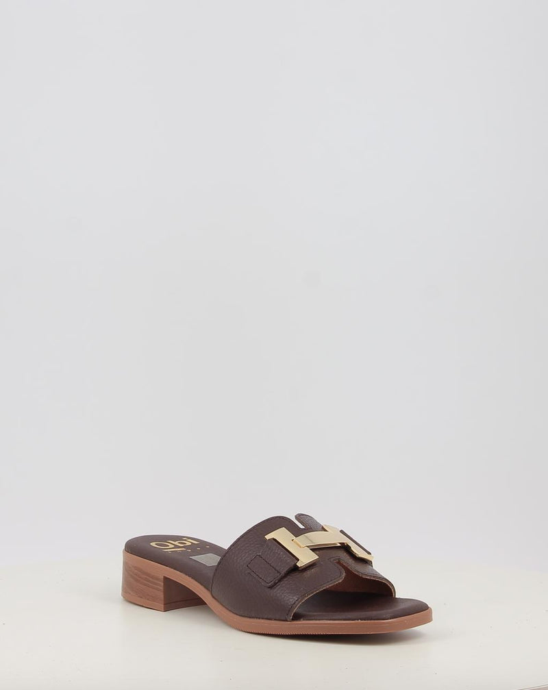 Sandalen OBI SHOES 5890 braun