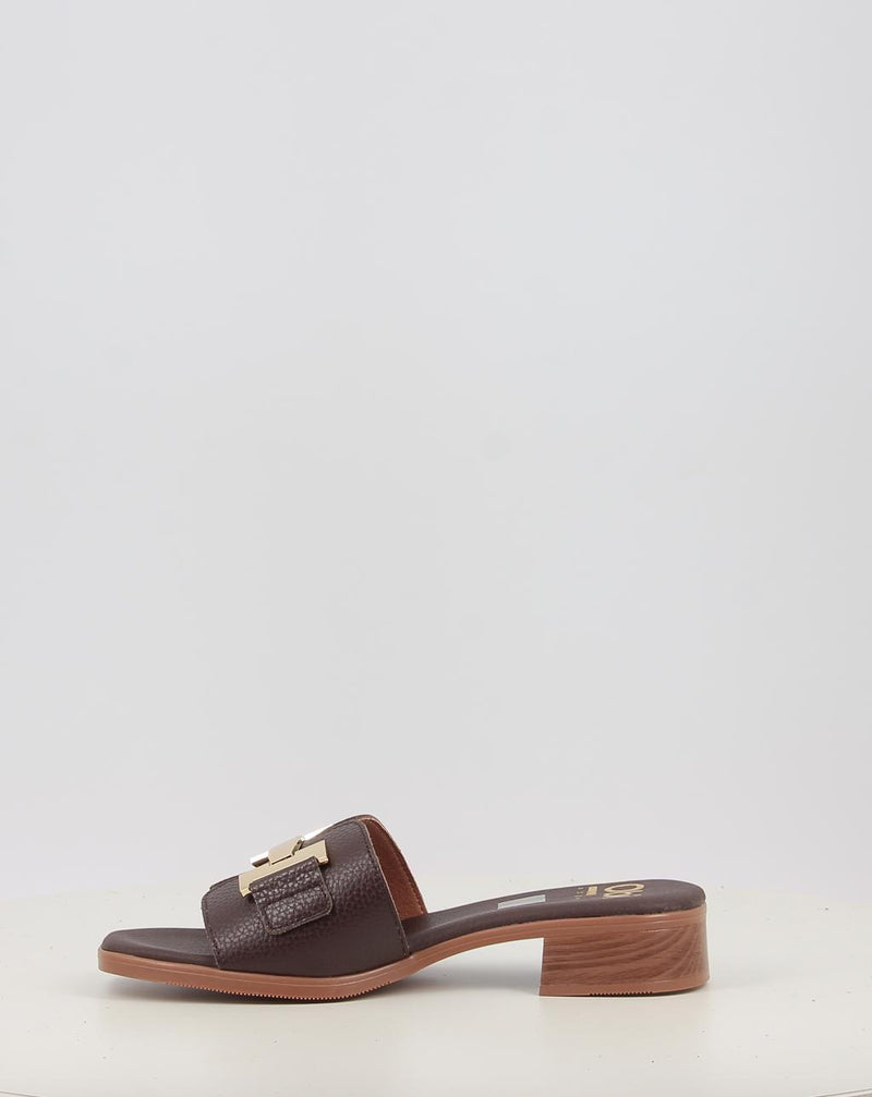 Sandalen OBI SHOES 5890 braun