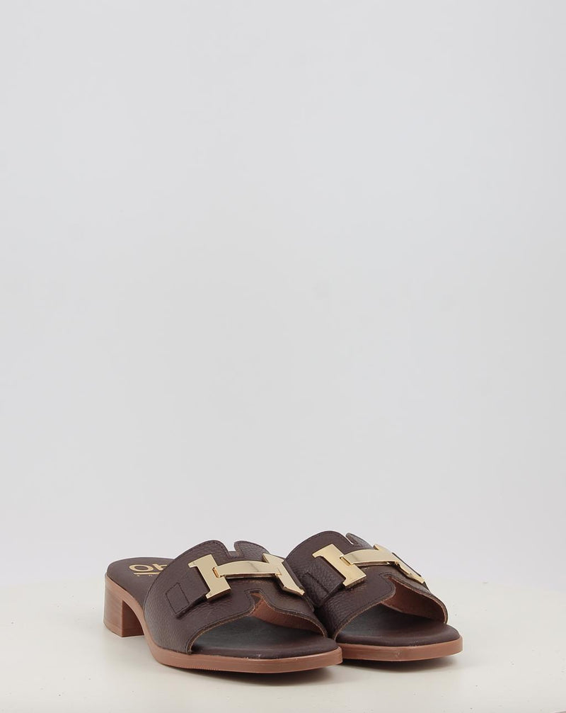 Sandalen OBI SHOES 5890 braun