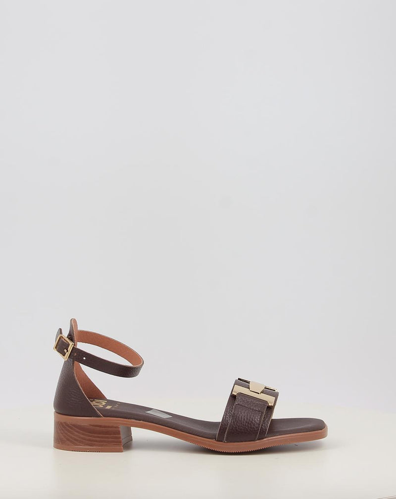 Sandalen OBI SHOES 5891 braun