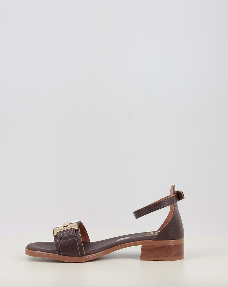 Sandalen OBI SHOES 5891 braun