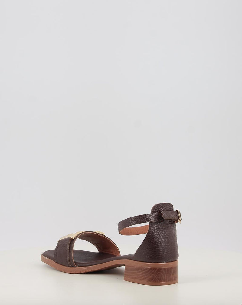 Sandalen OBI SHOES 5891 braun