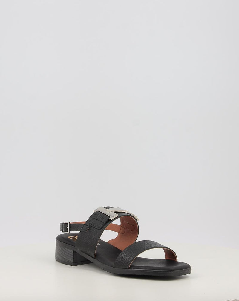 Sandalen OBI SHOES 5892 schwarz