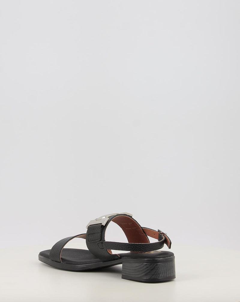 Sandalen OBI SHOES 5892 schwarz
