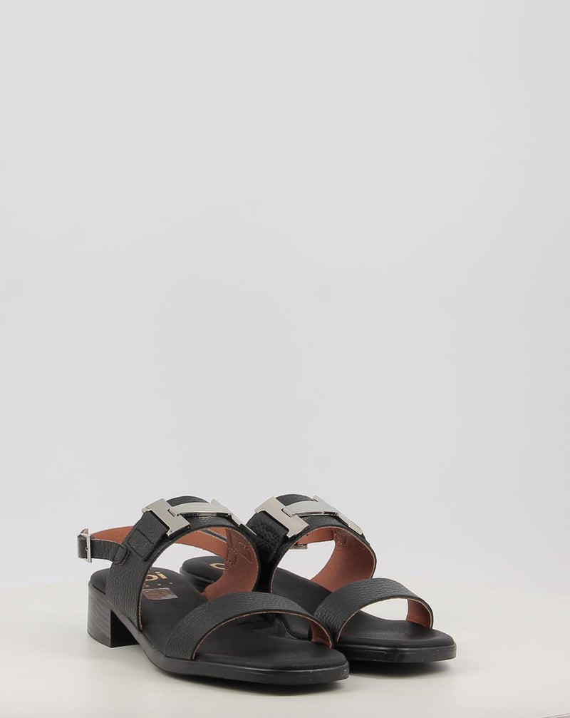 Sandalen OBI SHOES 5892 schwarz