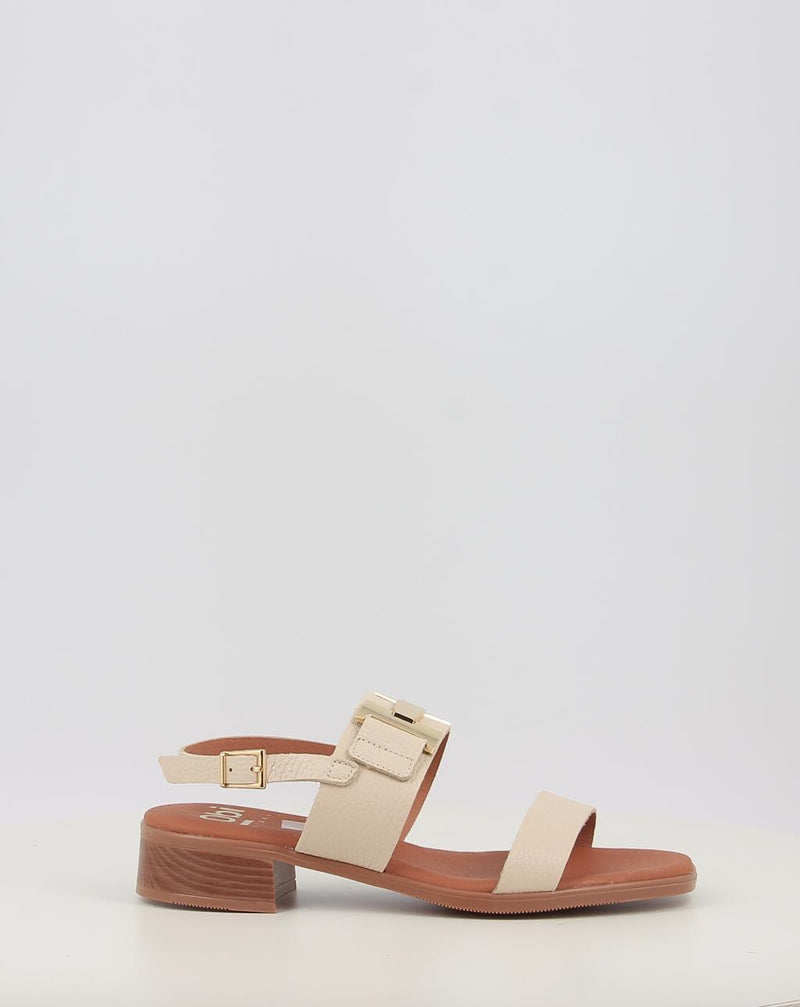 Sandalen OBI SHOES 5892 creme