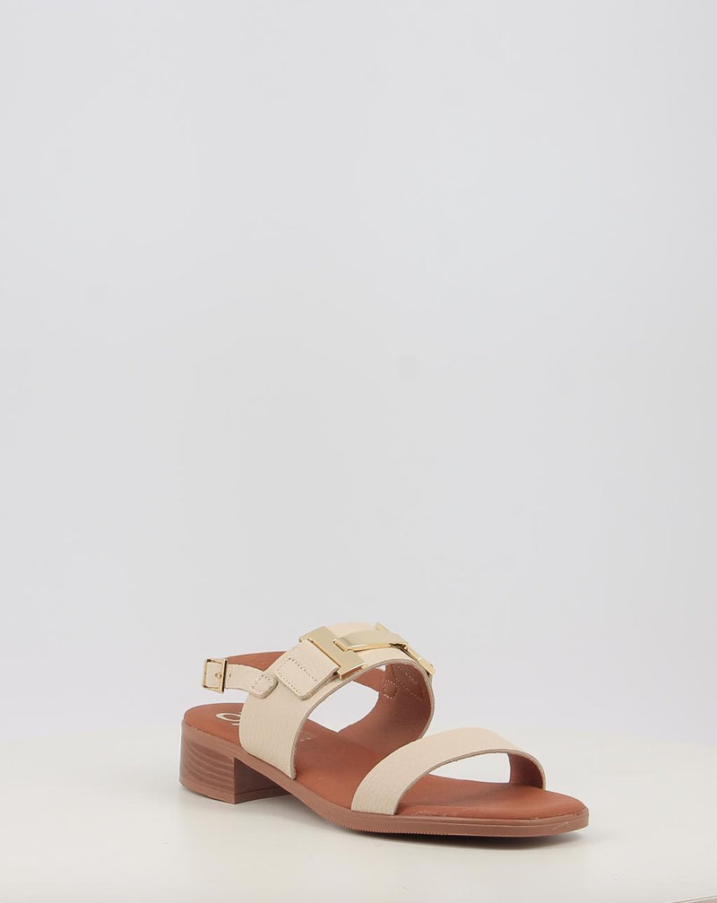 Sandalen OBI SHOES 5892 creme