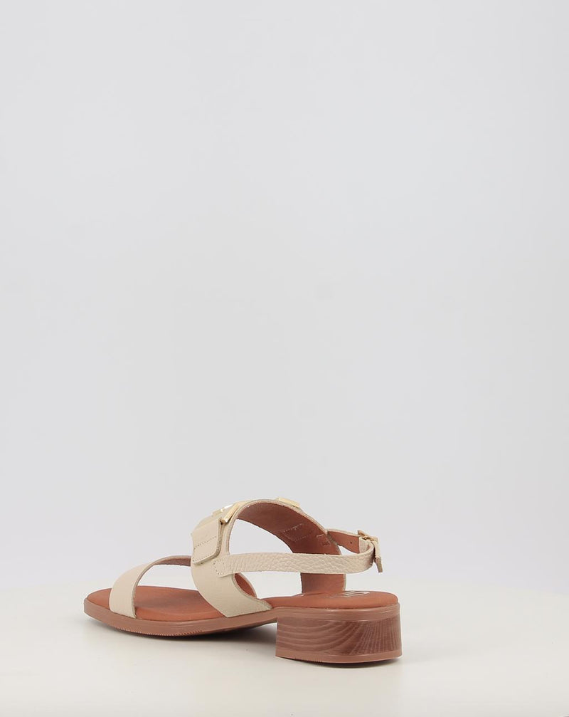 Sandalen OBI SHOES 5892 creme