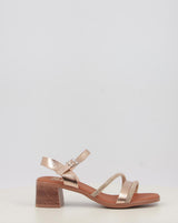Sandalen OBI SHOES 5905 platin