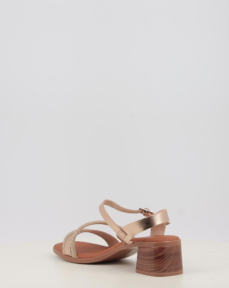 Sandalen OBI SHOES 5905 platin