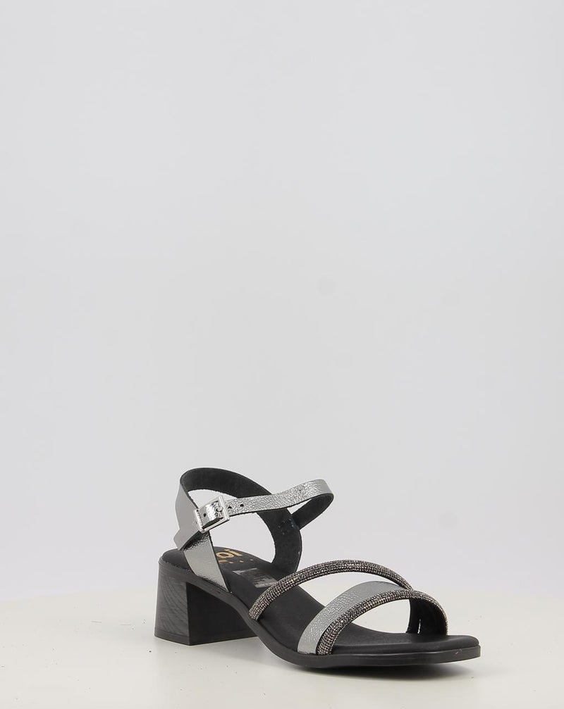 Sandalen OBI SHOES 5905 silber