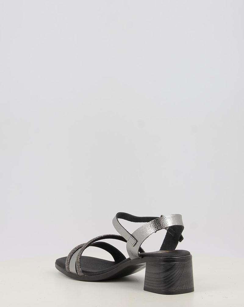 Sandalen OBI SHOES 5905 silber