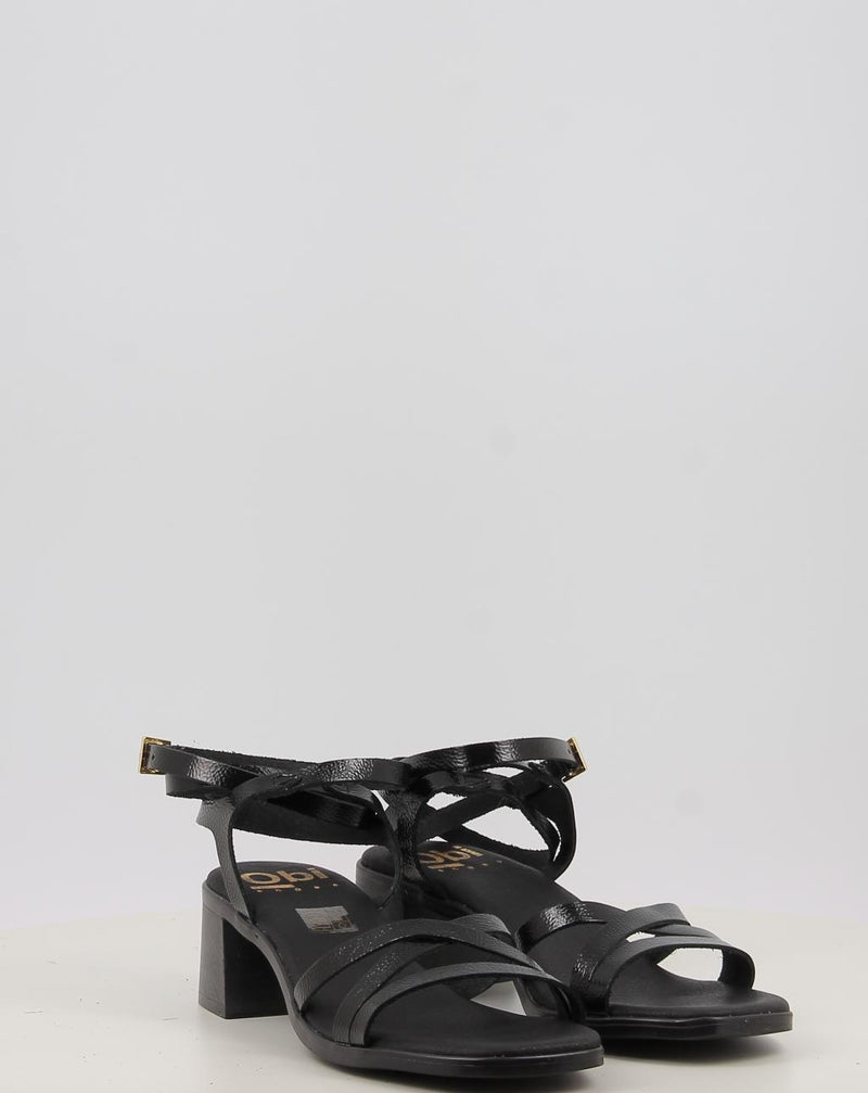 Sandalen OBI SHOES 5909 schwarz