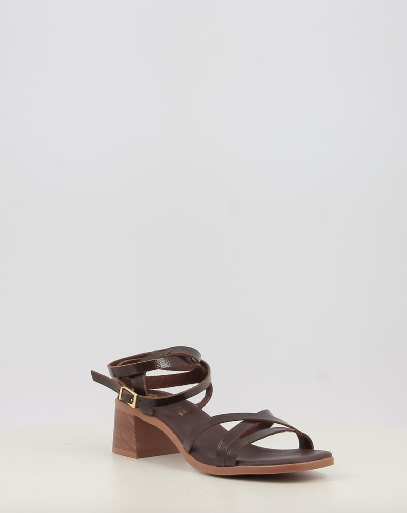 Sandalen OBI SHOES 5909 braun