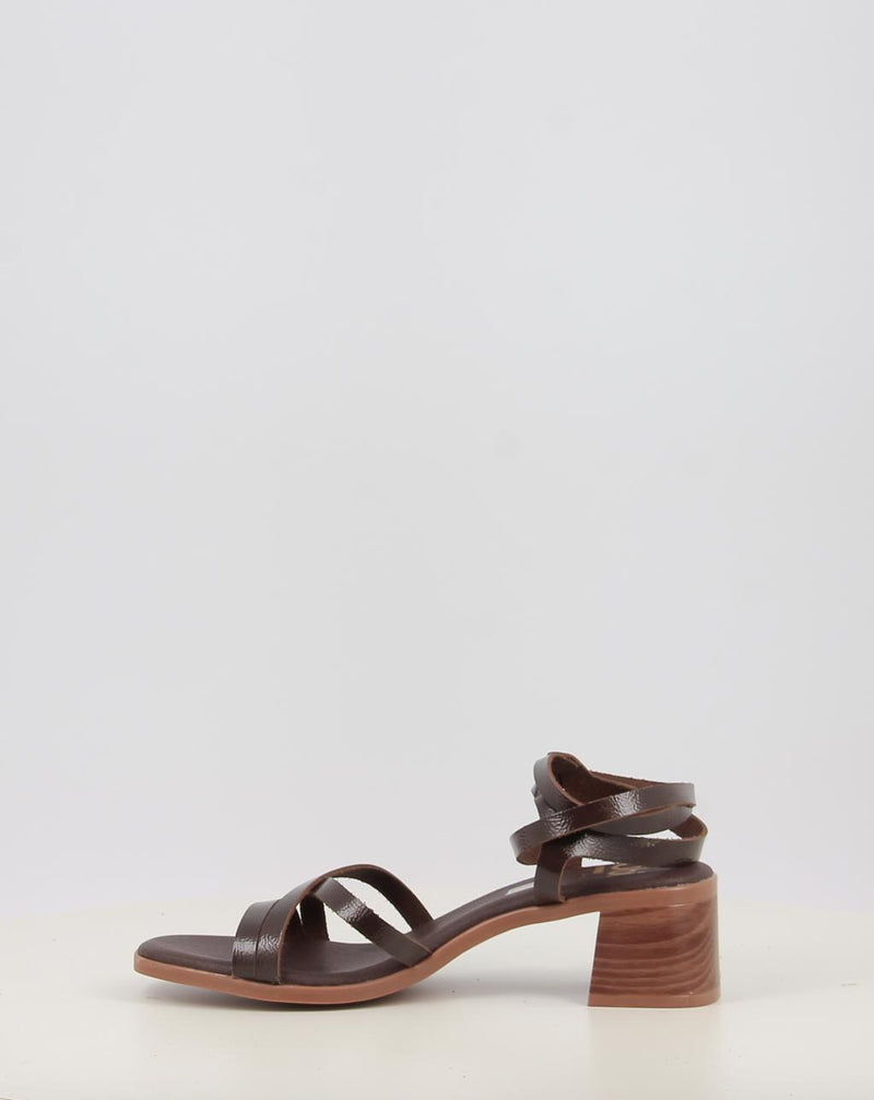 Sandalen OBI SHOES 5909 braun