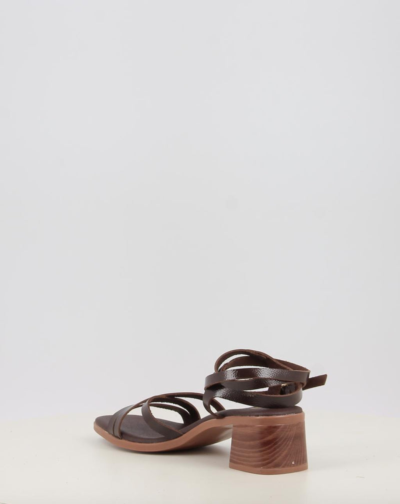 Sandalen OBI SHOES 5909 braun