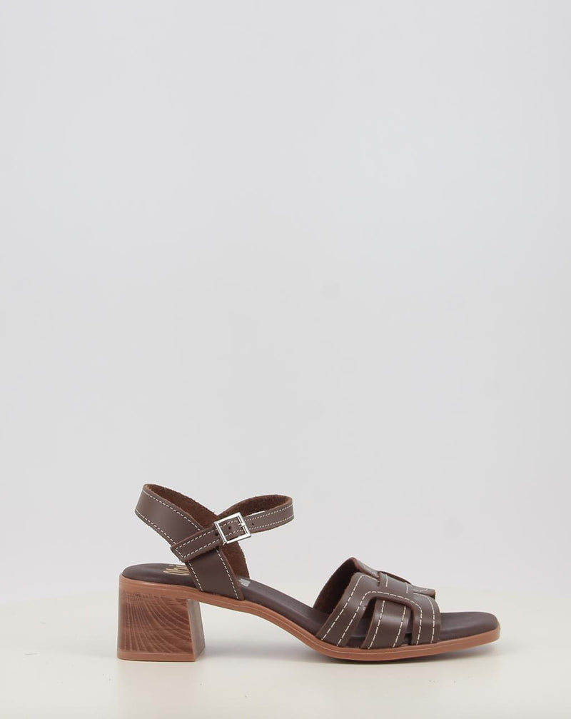 Sandalen OBI SHOES 5903 braun