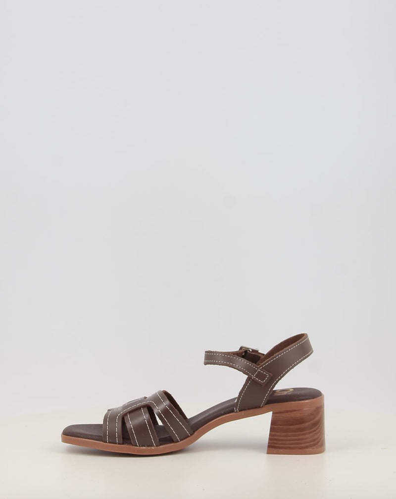 Sandalen OBI SHOES 5903 braun