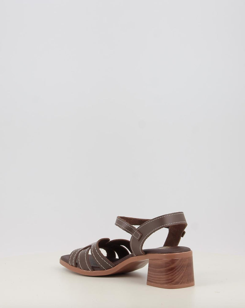 Sandalen OBI SHOES 5903 braun
