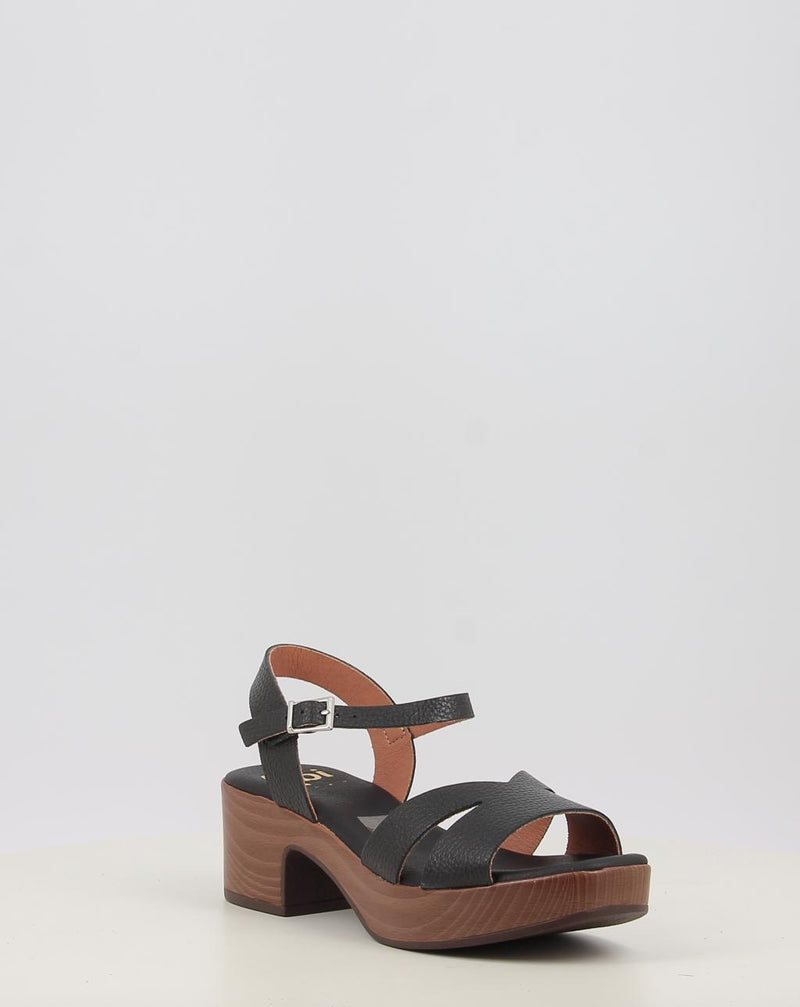 Sandalen OBI SHOES 5921 schwarz
