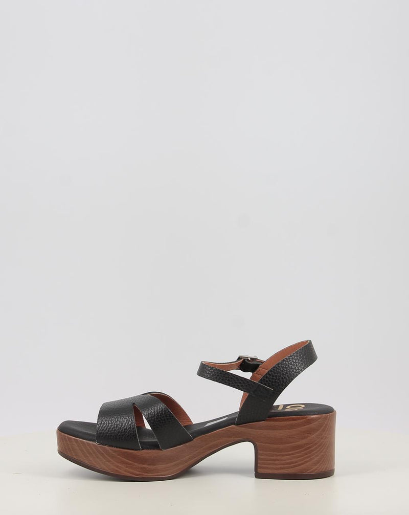 Sandalen OBI SHOES 5921 schwarz